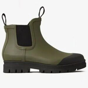 Everlane The Rain Boot - Green